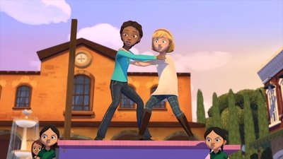 tv poster