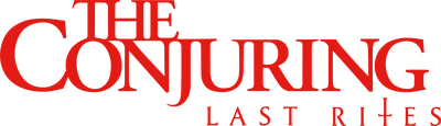 The Conjuring: Last Rites Logo