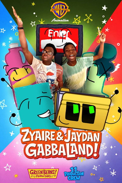 Zyaire & Jaydan GabbaLand