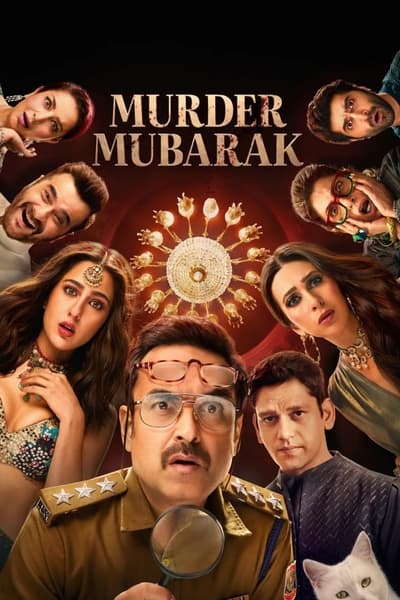 Murder Mubarak (2024) WEB-DL [Hindi DD5.1] 1080p 720p & 480p [x264/HEVC] | Full Movie