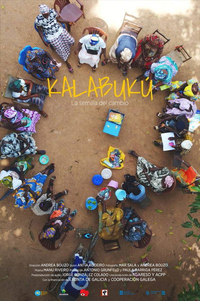 movie poster for Kalabukú, la semilla del cambio