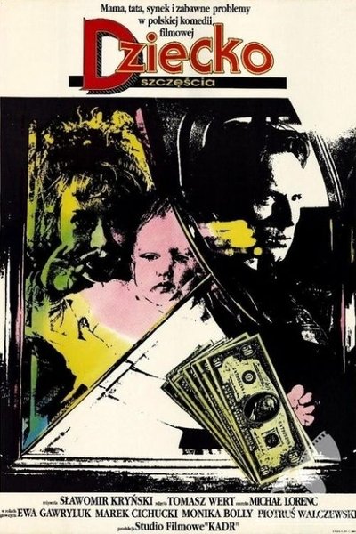 movie poster for Child of Happiness