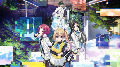 Myriad Colors Phantom World (2016) Watch Online Free | ඔන්ලයින් බලන්න