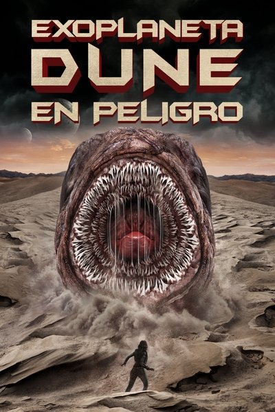 poster Exoplaneta Dune en Peligro