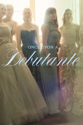 movie poster for Once Upon a Debutante