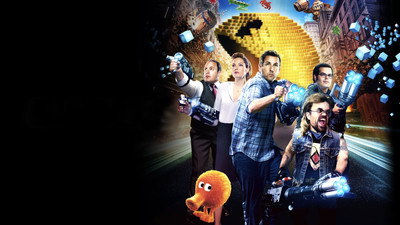 Pixels (2015) Watch Online Free | ඔන්ලයින් බලන්න