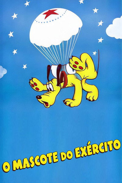 Poster do Filme The Army Mascot