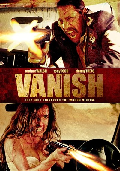 Poster for the movie VANish