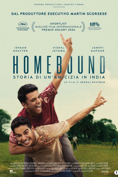 Homebound - Storia di un'amicizia in India