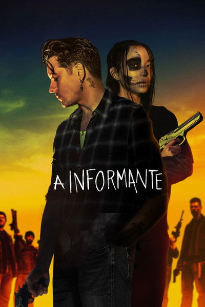 Poster do Filme A Informante