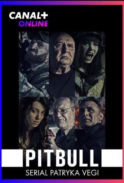 poster for Pitbull (Exodus)