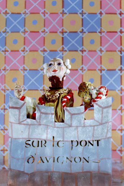 Poster do Filme Sur le pont d'Avignon