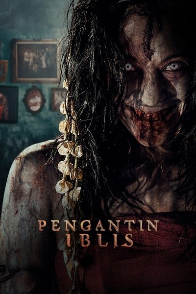Poster do Filme Pengantin Iblis