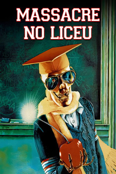 Poster do Filme Massacre no Colégio