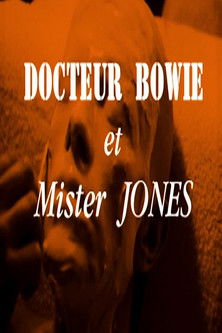 Poster do Filme Docteur Bowie et Mister Jones