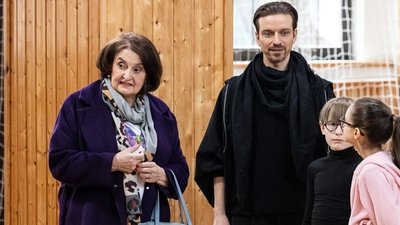 tv poster