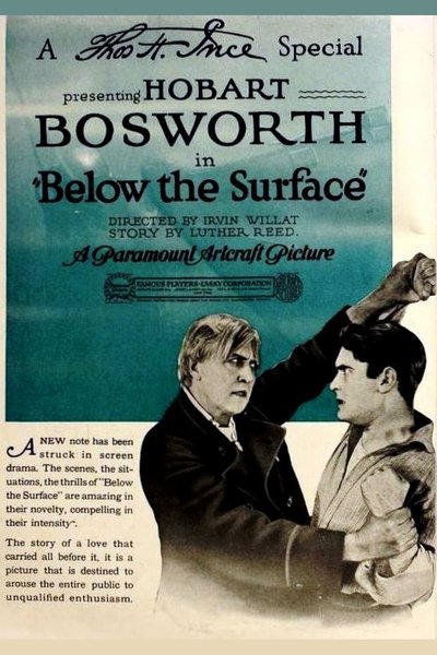 Below the Surface poster Below the Surface