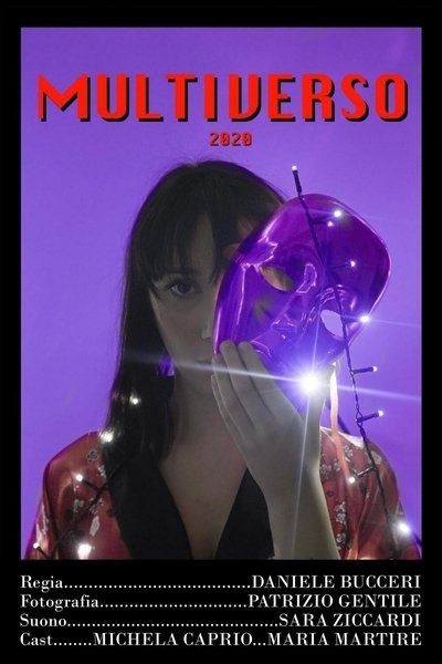Poster do Filme Multiverso