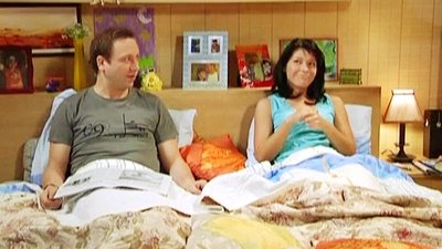 tv poster