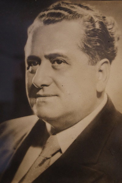 Alfonso Ortiz Tirado