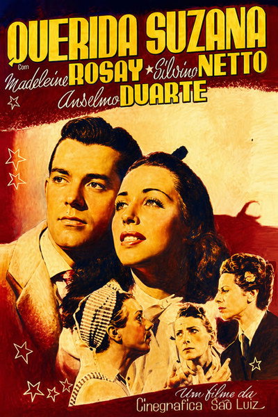 Poster do Filme Querida Suzana