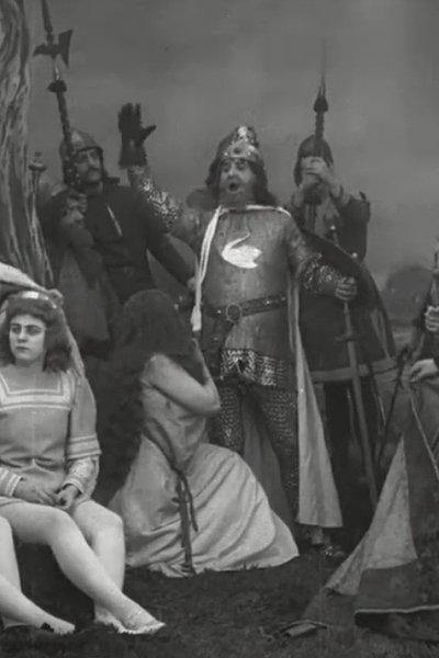 Poster do Filme Lohengrin: Wenn ich im Kampf für dich siege