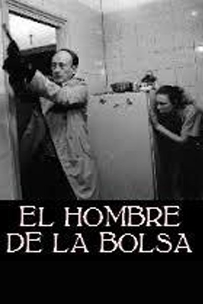 El hombre de la bolsa
