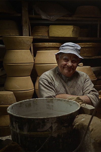 Poster do Filme As Sete Vidas da Argila — Vozes e Retratos das Fábricas de Cerâmica da Ria