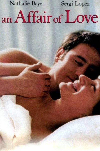 Poster for the movie An Affair of Love
