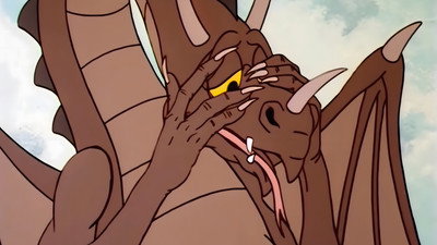 The Laughing Dragon