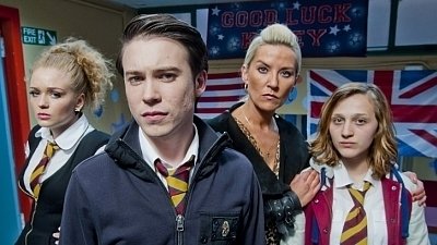 tv poster