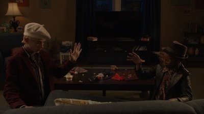 tv poster