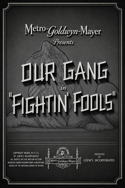Fightin' Fools