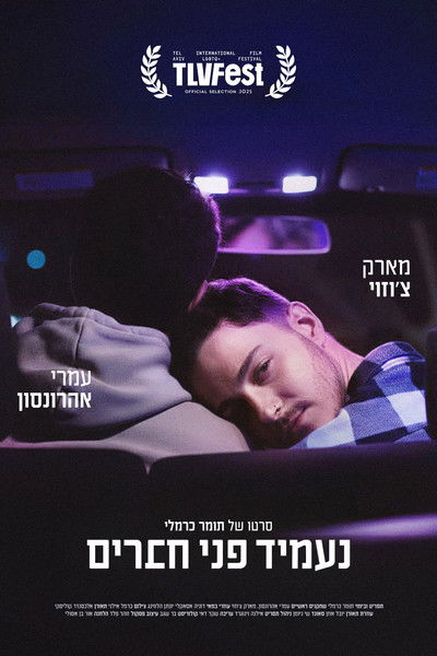 Poster do Filme נעמיד פני חברים