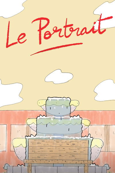 Poster do Filme Le portrait
