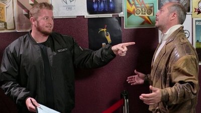 tv poster