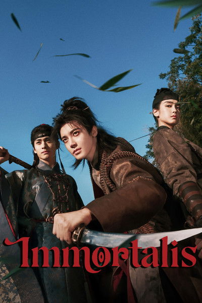 poster for Immortalis