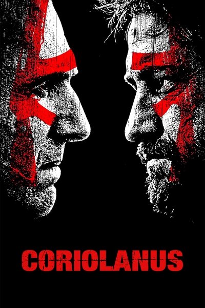 Poster for the movie Coriolanus