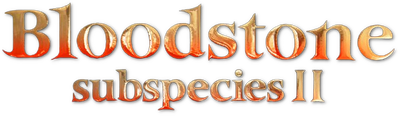 Bloodstone: Subspecies II Logo