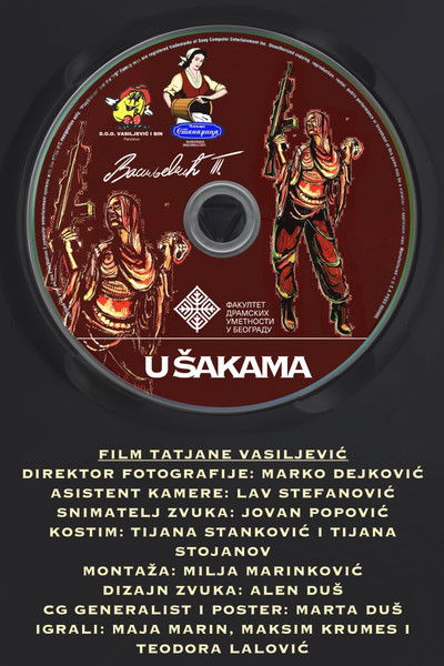 Poster do Filme U Šakama