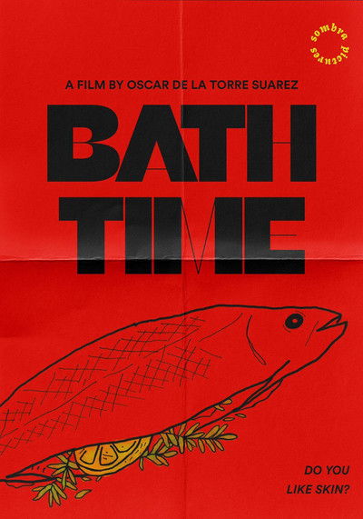 Poster do Filme Bathtime