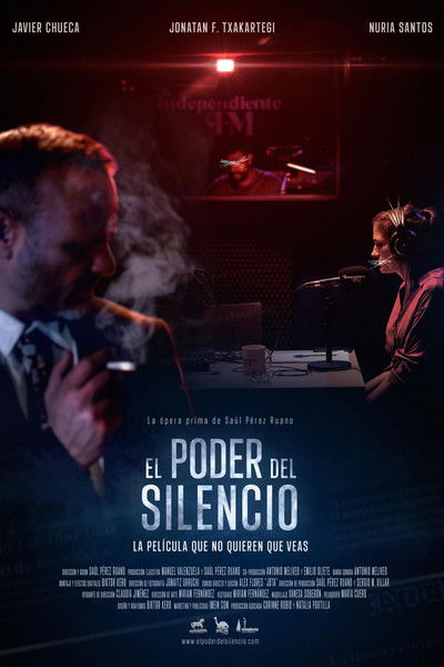 Poster do Filme El poder del silencio