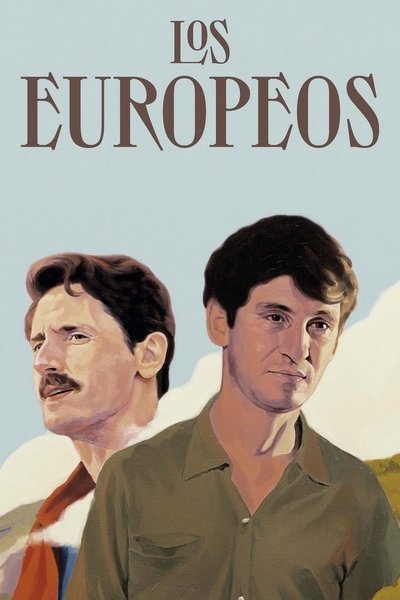 Poster do Filme Los europeos