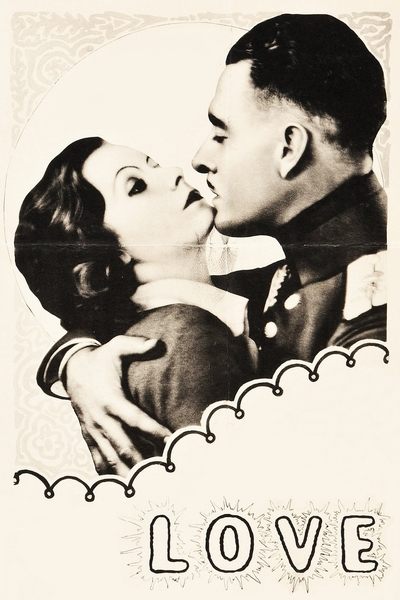 Poster for the movie Love