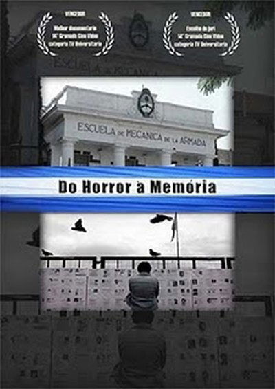 Poster do Filme Do Horror à Memória