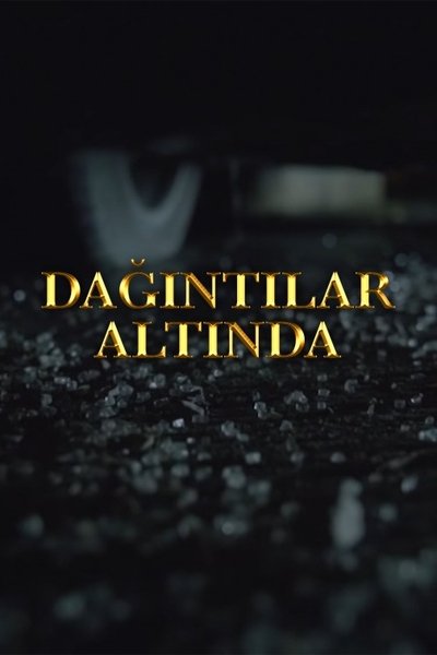 poster for Beneath the Ruins