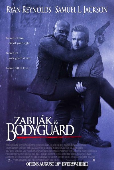 Zabiják & bodyguard