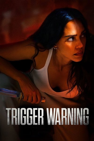 Poster for the movie Trigger Warning