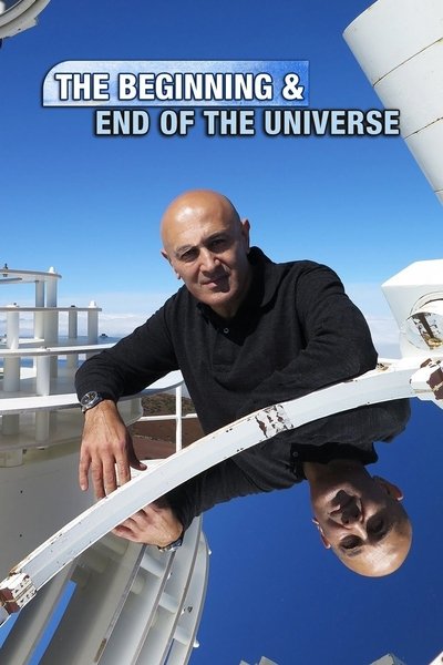 Poster for the movie The Beginning and End of the Universe