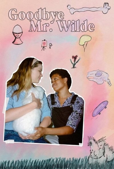 Poster do Filme Goodbye Mr. Wilde